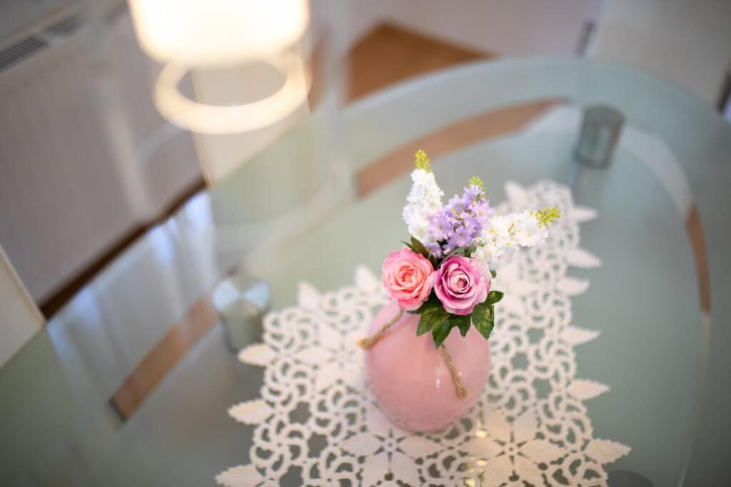 Apartment Natali Punat- Free Parking On Premises Екстериор снимка