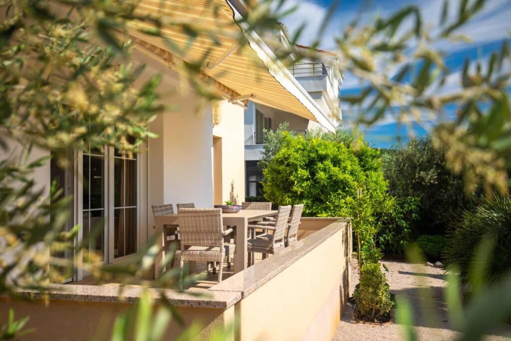 Apartment Natali Punat- Free Parking On Premises Екстериор снимка