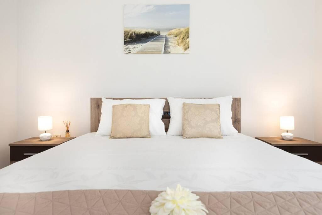 Apartment Natali Punat- Free Parking On Premises Екстериор снимка