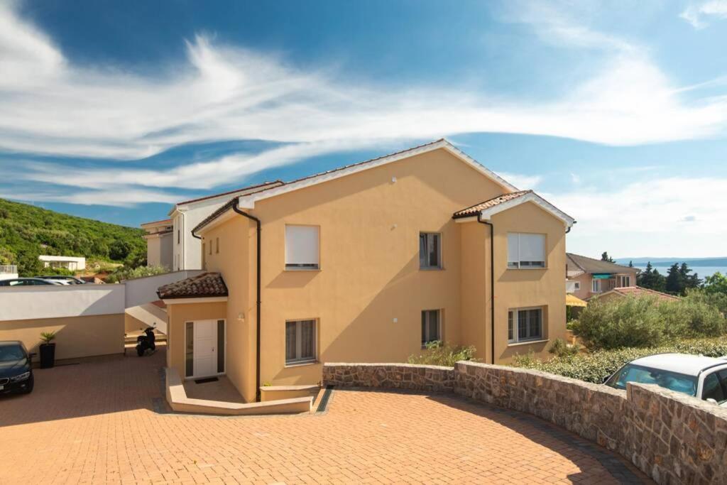 Apartment Natali Punat- Free Parking On Premises Екстериор снимка