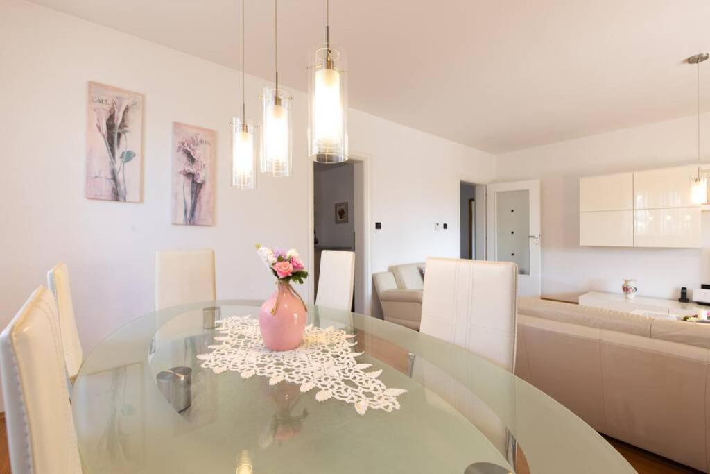 Apartment Natali Punat- Free Parking On Premises Екстериор снимка