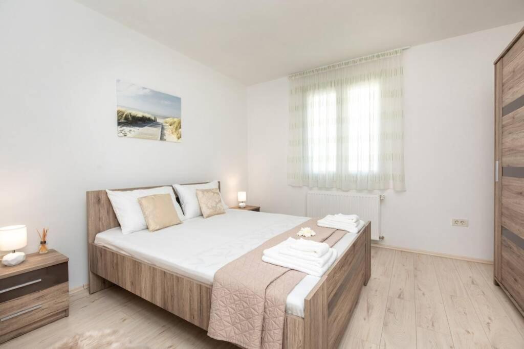 Apartment Natali Punat- Free Parking On Premises Екстериор снимка